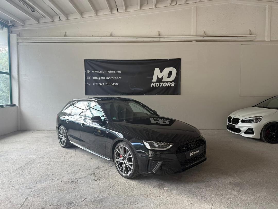 AUDI A4 40TDI QUATTRO - VERKAUFT | SOLD | VENDUTO | MD Motors