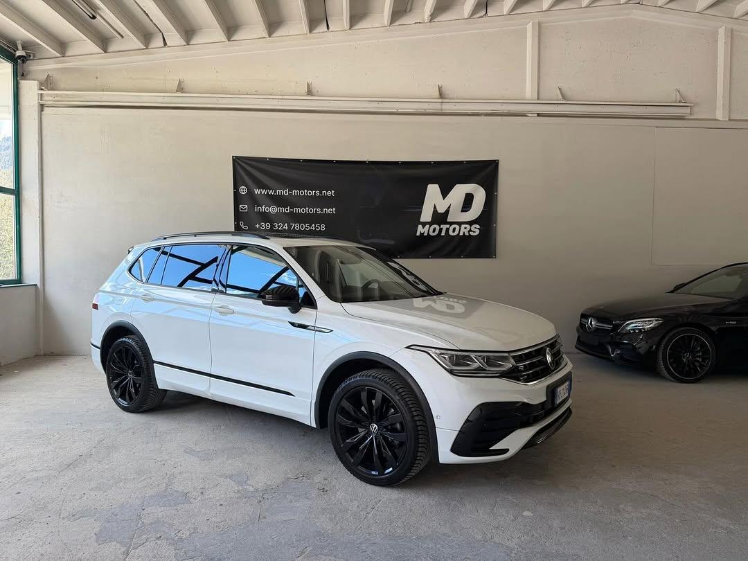 #vw TIGUAN ALLSPACE 2.0 TSI R-LINE 4Motion - ✔️sold | MD Motors
