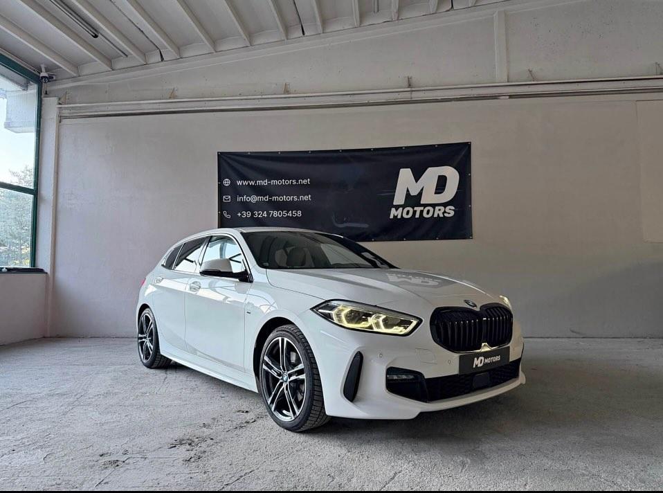 Bmw 118d M Paket - FOR SALE ❌ | MD Motors