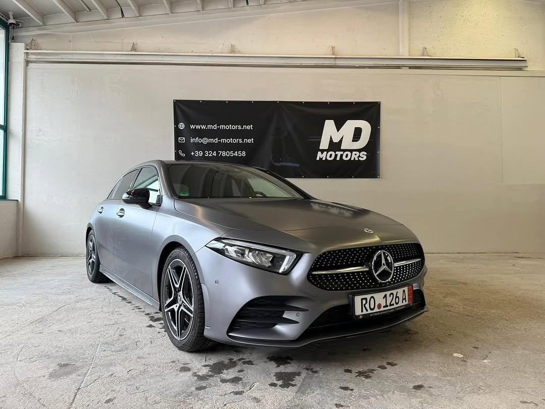#MERCEDESA220 - VERKAUFT ✔️ | MD Motors