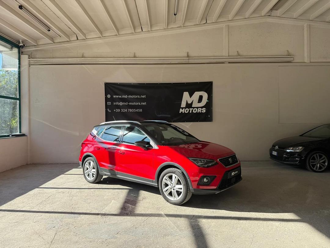 SEAT ARONA FR - SOLD OUT  | MD Motors