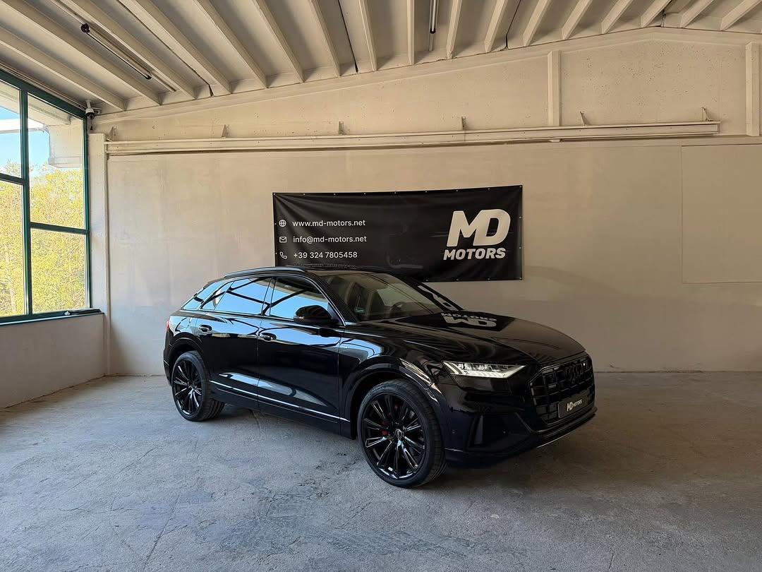 AUDI Q8 50 TDI QUATTRO - ✔️ SOLD | MD Motors