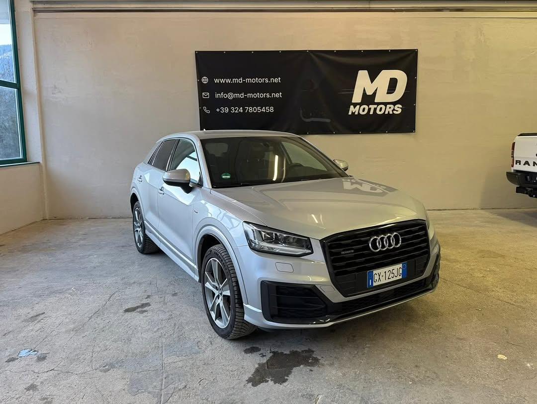 #AUDIQ2 - VERKAUFT ✔️  | MD Motors