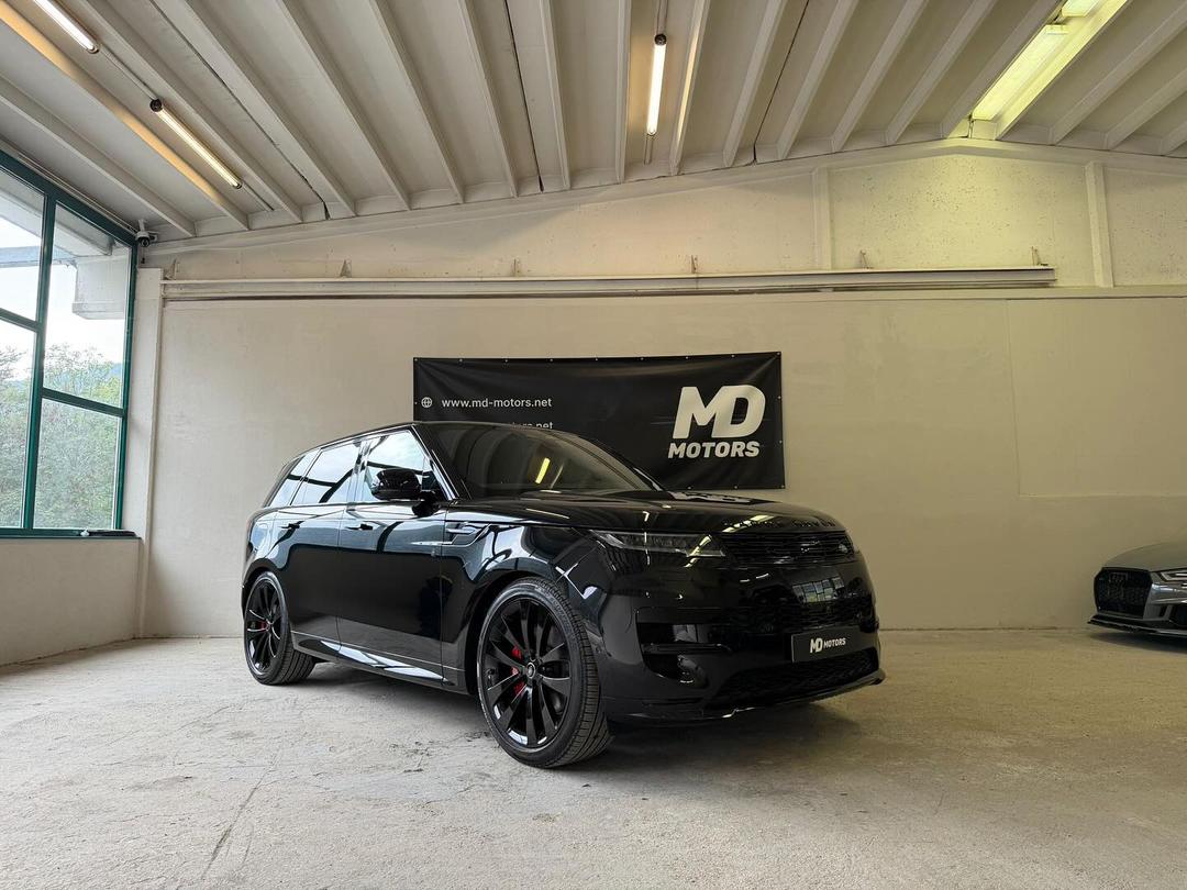 NEUWAGEN, RANGE ROVER SPORT P250 R DYNAMIC - SOLD | MD Motors