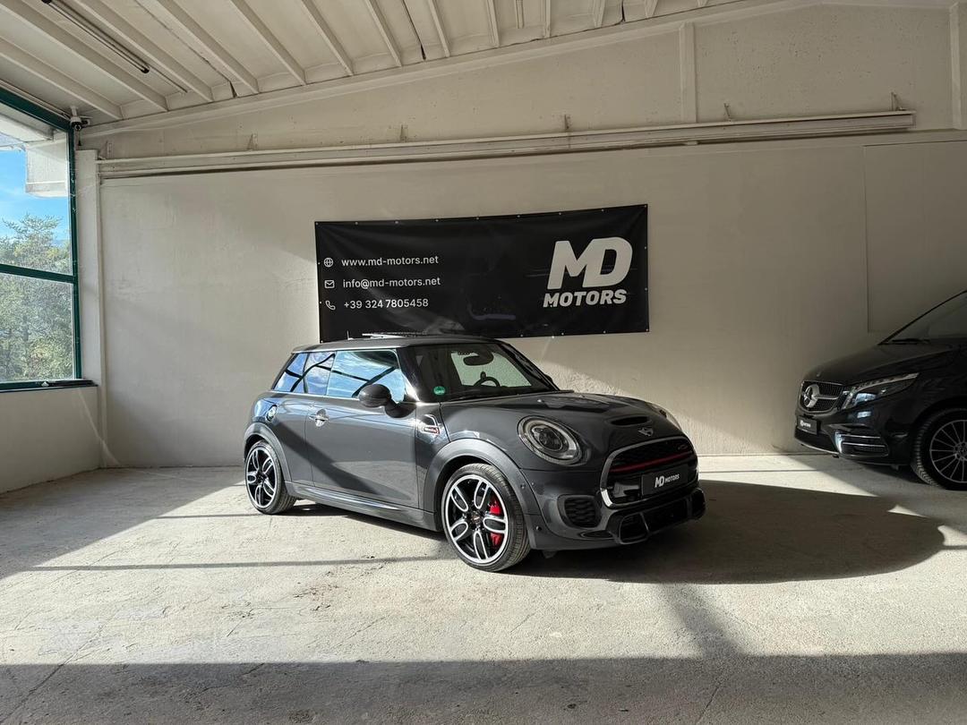 MINI JOHN COOPER WORKS - SOLD ✔️  | MD Motors
