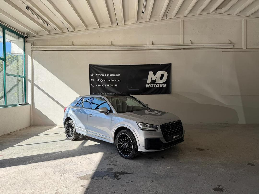 AUDI Q2 S-tronic QUATTRO - SOLD | MD Motors