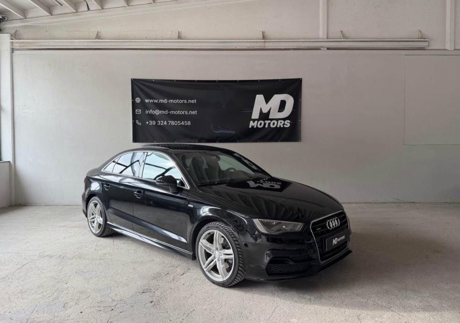 #audi A3 2.0 Tdi quattro 3xS-line - ❌ FOR SALE ❌ | MD Motors