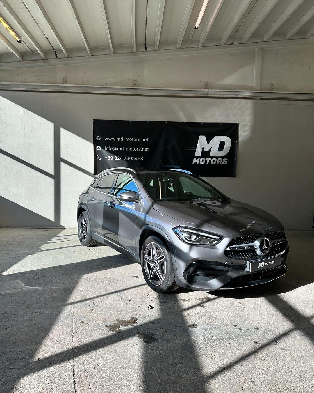 MERCEDES BENZ GLA 200 | MD Motors