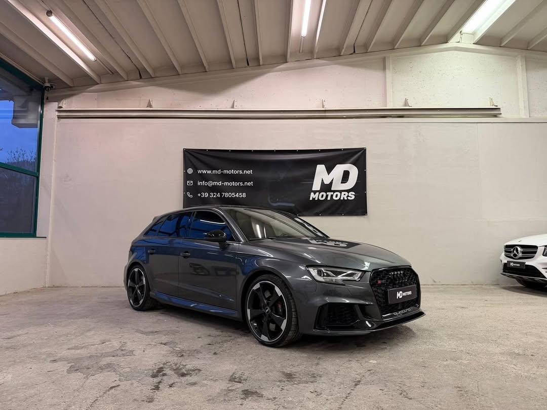 Audi RS3 - ✔️ #sold | MD Motors