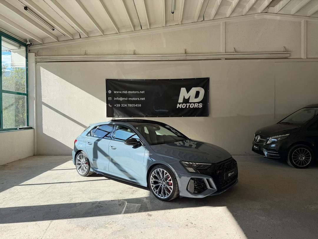 AUDI RS3 8Y - ✔️#sold | MD Motors