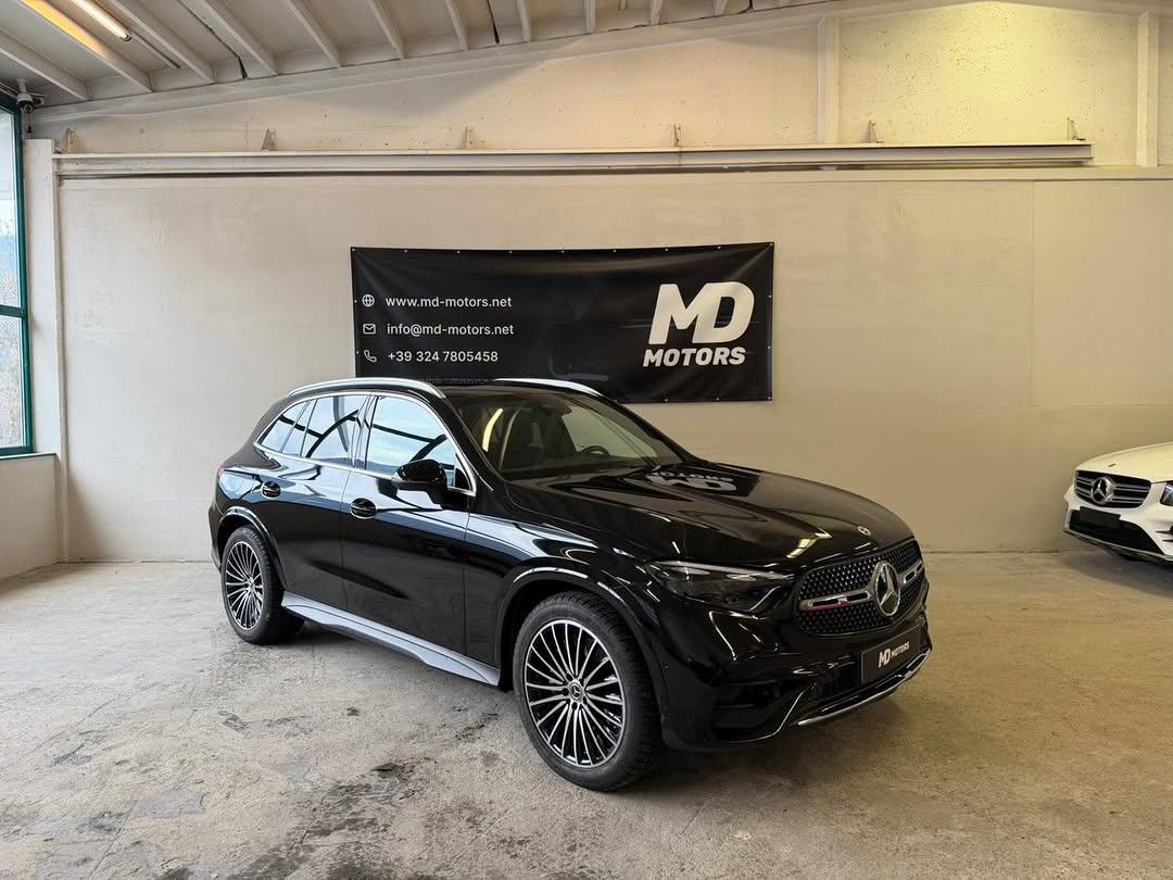 MERCEDES BENZ GLC 220d 4matic - ✔️ #sold | MD Motors