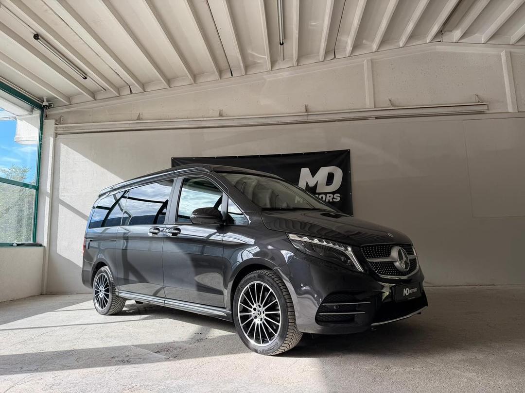 MERCEDES BENZ M.POLO V300 - SOLD ✔️  | MD Motors