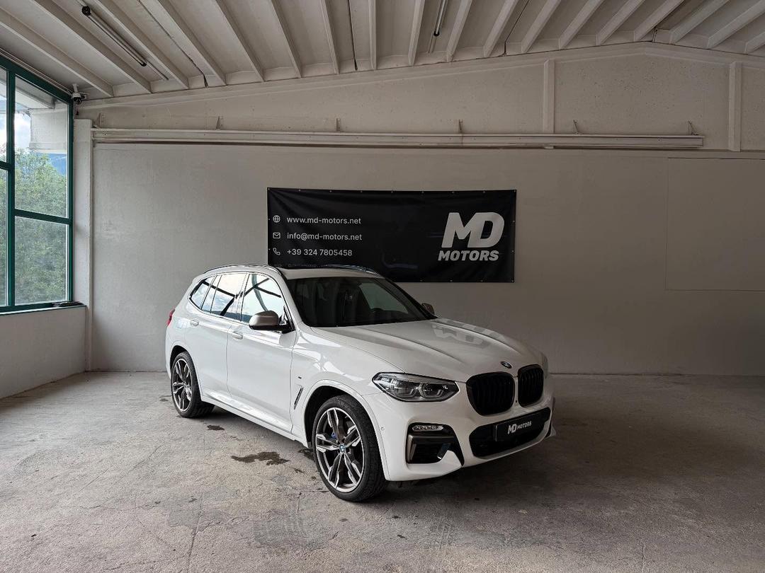 BMW X3 M40i - ❌SOLD❌ | MD Motors