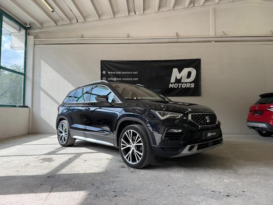 SEAT ATECA 2.0 TDI 4drive - SOLD | VERKAUFT | VENDUTO ✔️  | MD Motors