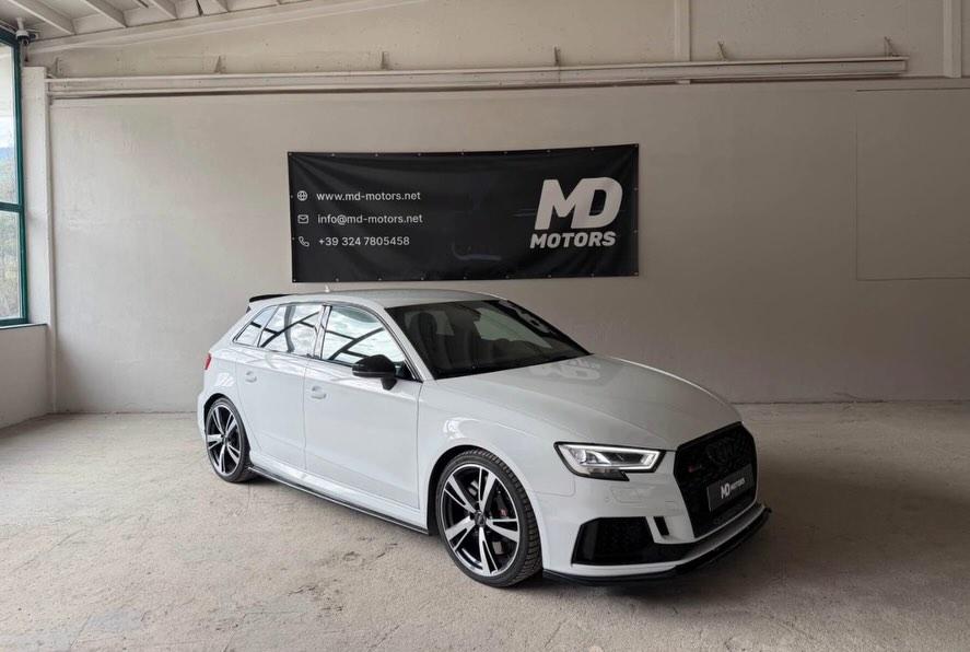 #audi RS3 Sportback DAZA no Opf - ❌FOR SALE❌ | MD Motors