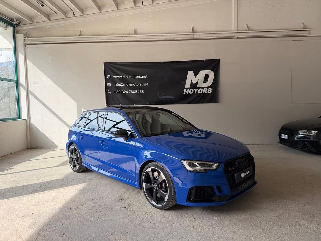 #audi RS3 8V Facelift - ✔️#sold | MD Motors