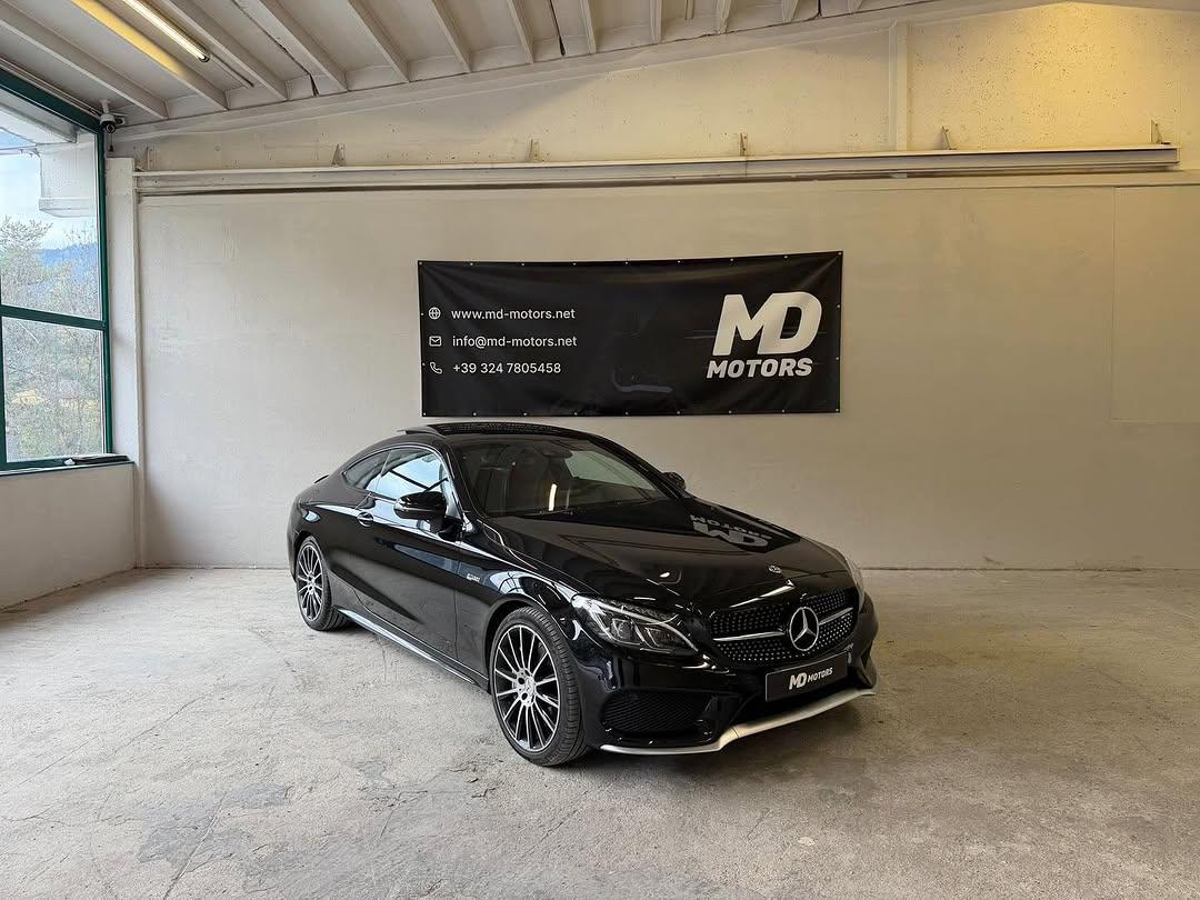 MERCEDES BENZ C43 AMG 4matic - ✔️#sold | MD Motors
