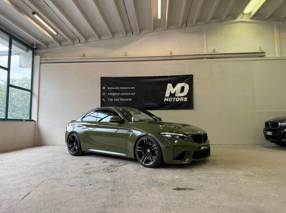 BMW M2 non OPF 🔥 - ❌ FOR SALE ❌ | MD Motors
