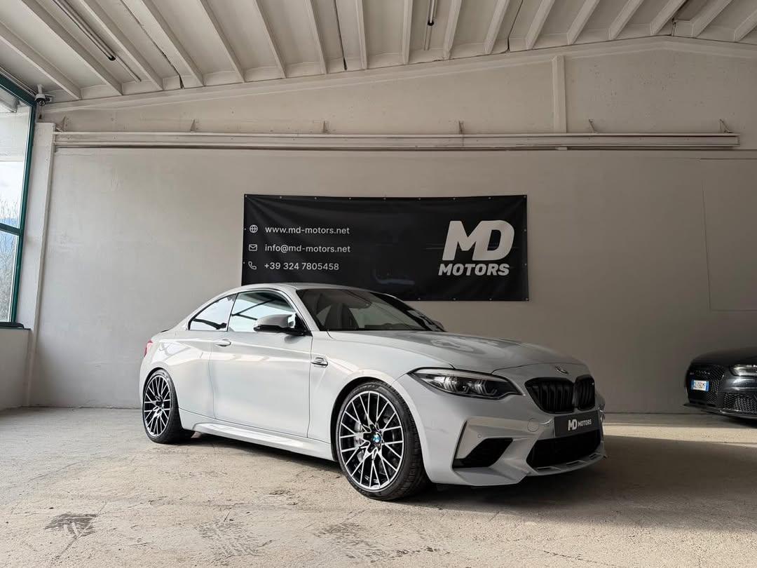 #bmw M2 Competition - ✔️ #sold | MD Motors