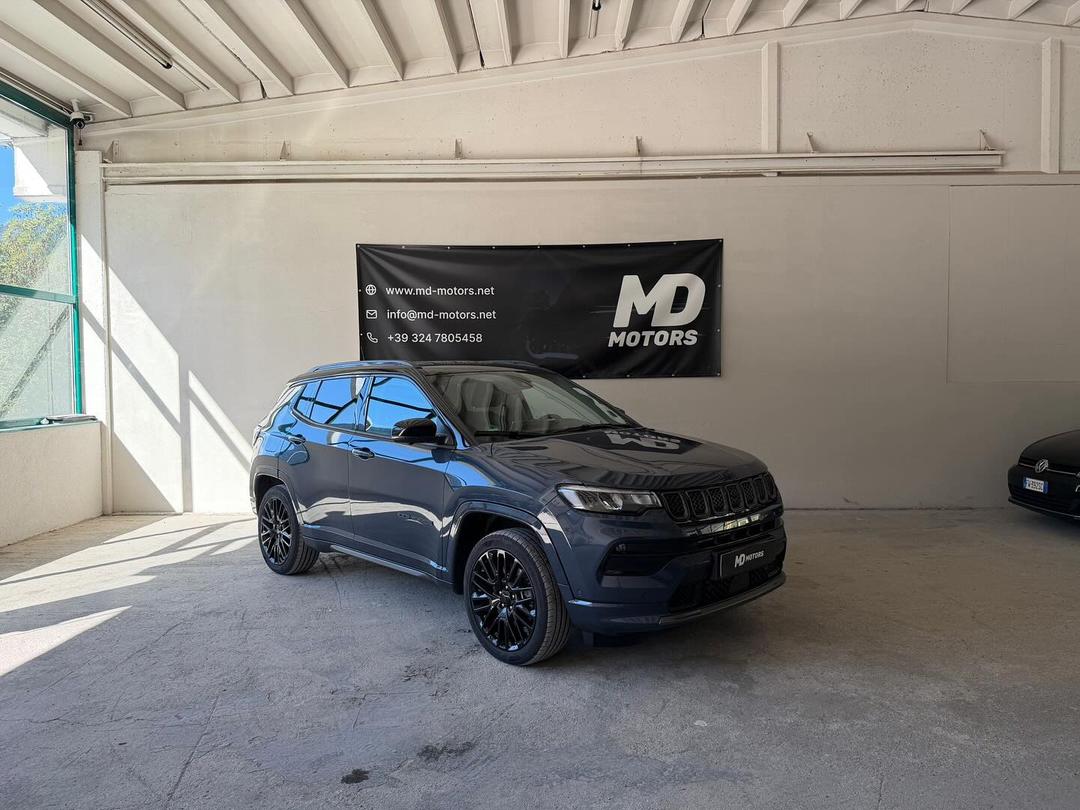 JEEP COMPASS - SOLD  | MD Motors