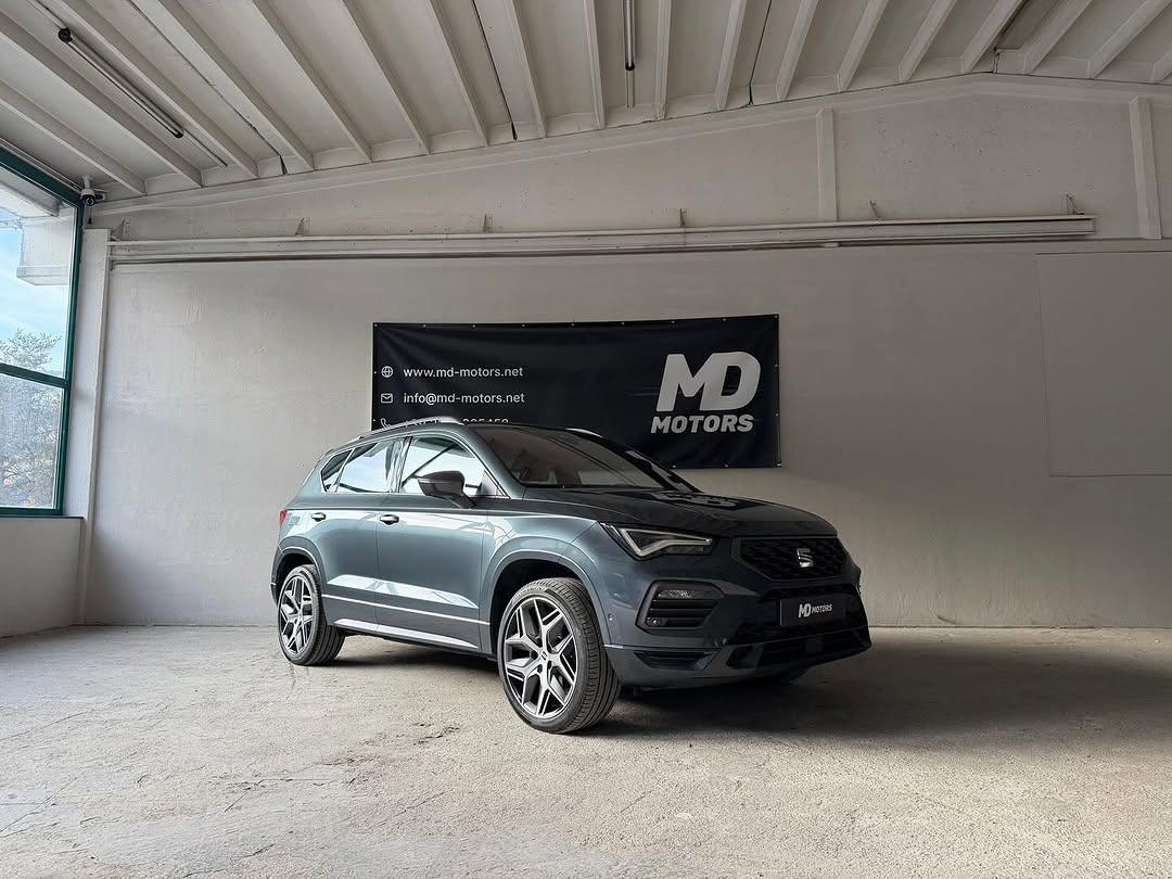 SEAT ATECA 2.0 TDI FR 4drive - ✔️ #sold  | MD Motors
