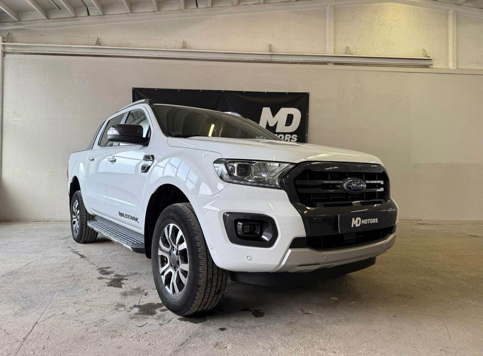 Ford Ranger 2.0 Tdci Wildtrak - zu verkaufen | MD Motors