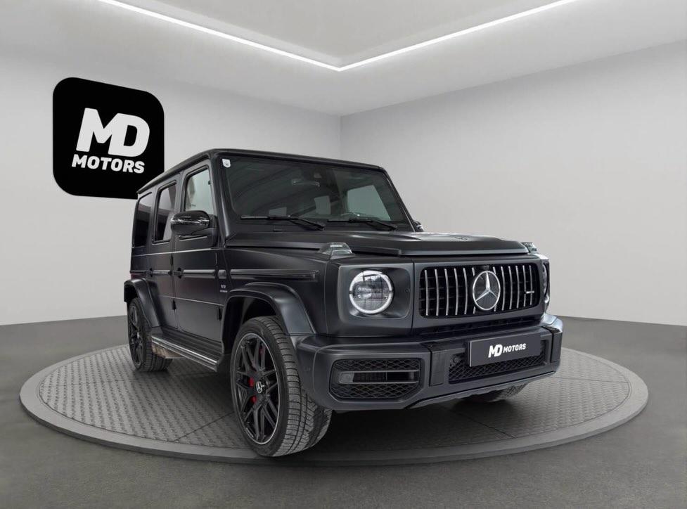 Mercedes G63 Amg - For sale ❌ | MD Motors
