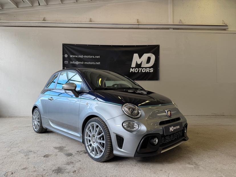 Fahrzeug Detail | MD Motors