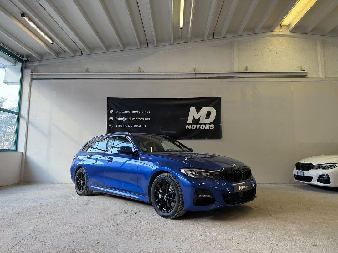 BMW 330d xDrive MSport -✔️ #sold | MD Motors
