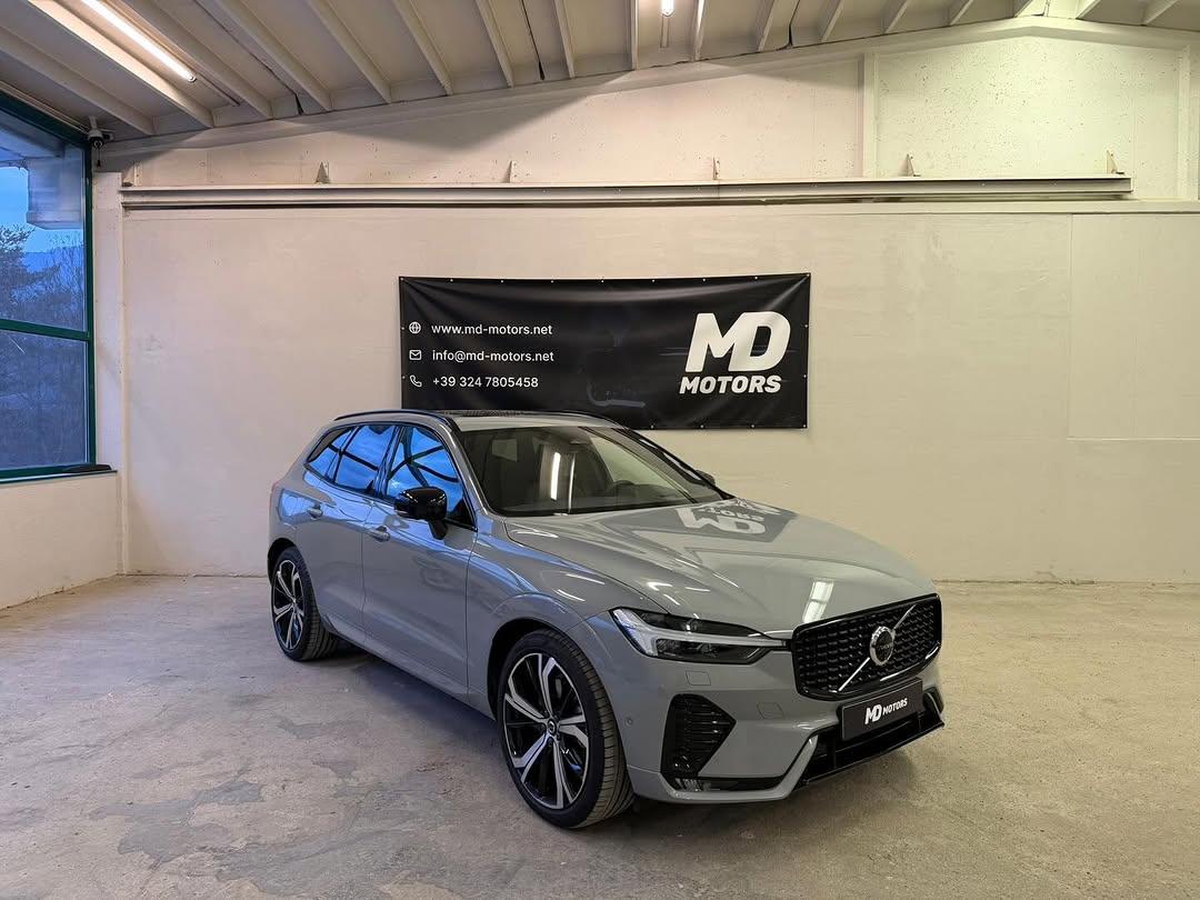 #volvo XC60 Ultimate Dark - #sold ✔️ | MD Motors