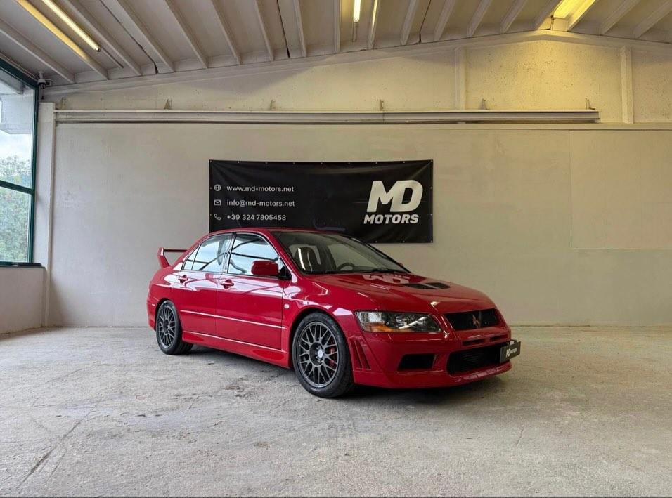 Mitsubishi Lancer CHARISMA GT Evo VII RS2 1 of 300 ORIGINAL LHD ❌ FOR SALE ❌ | MD Motors