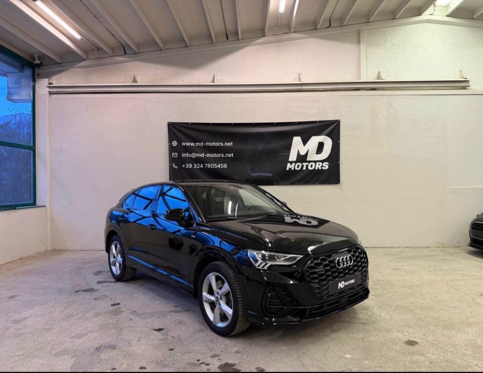 Audi Q3 40 Tfsi Sportback quattro - ❌ FOR SALE ❌ | MD Motors