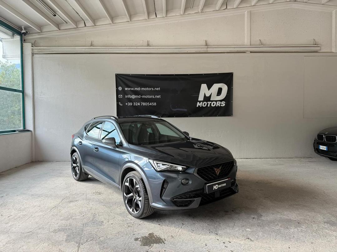 CUPRA FORMENTOR 2.0 TSI - SOLD | VERKAUFT | VENDUTO | MD Motors
