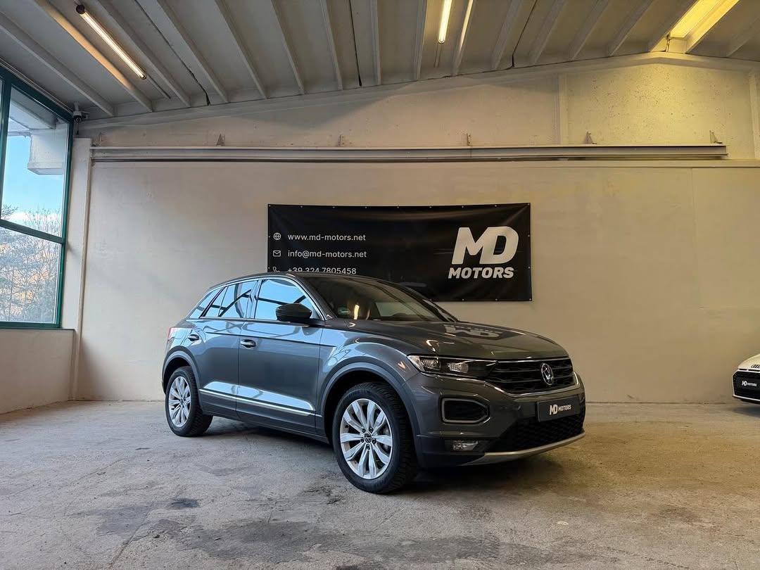 VW T-ROC - ✔️#sold | MD Motors