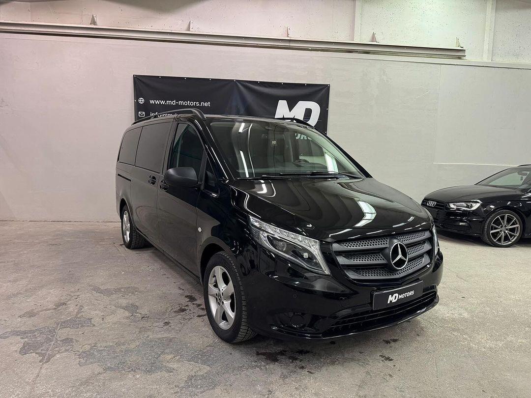 MERCEDES VITO TOURER | MD Motors