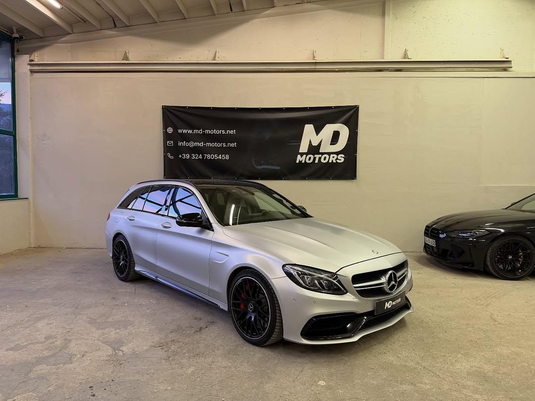 Mercedes C63S AMG -  4Sale ✔️ | MD Motors