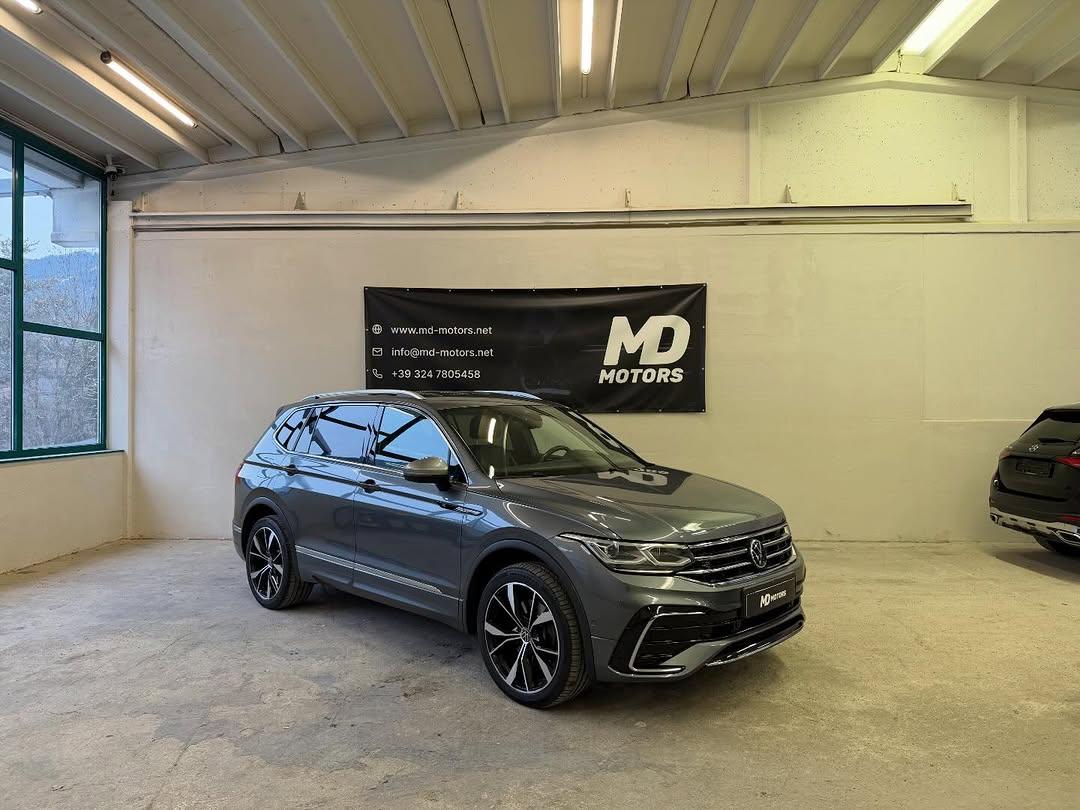 VW TIGUAN ALLSPACE - ✔️#sold | MD Motors