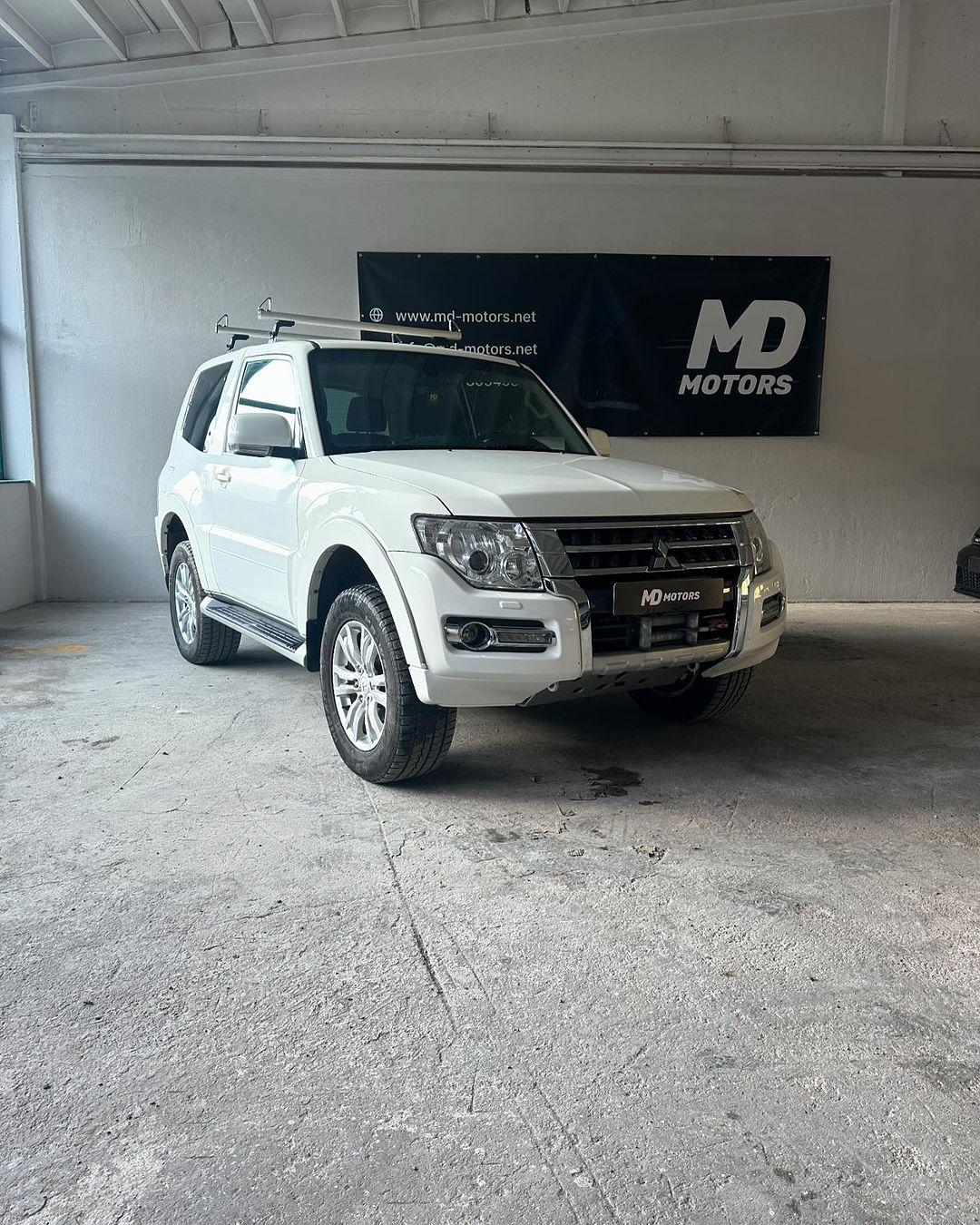 MITSUBISHI PAJERO | MD Motors