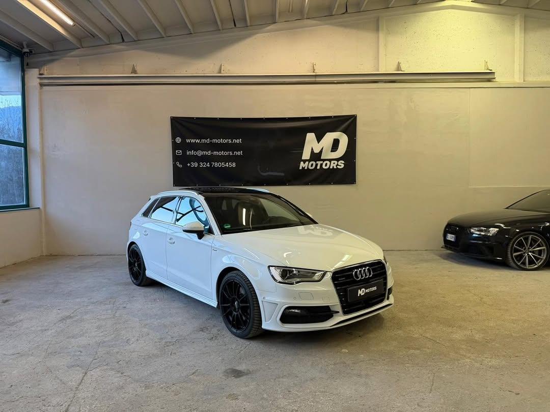 AUDI A3 QUATTRO - ✔️ #sold | MD Motors