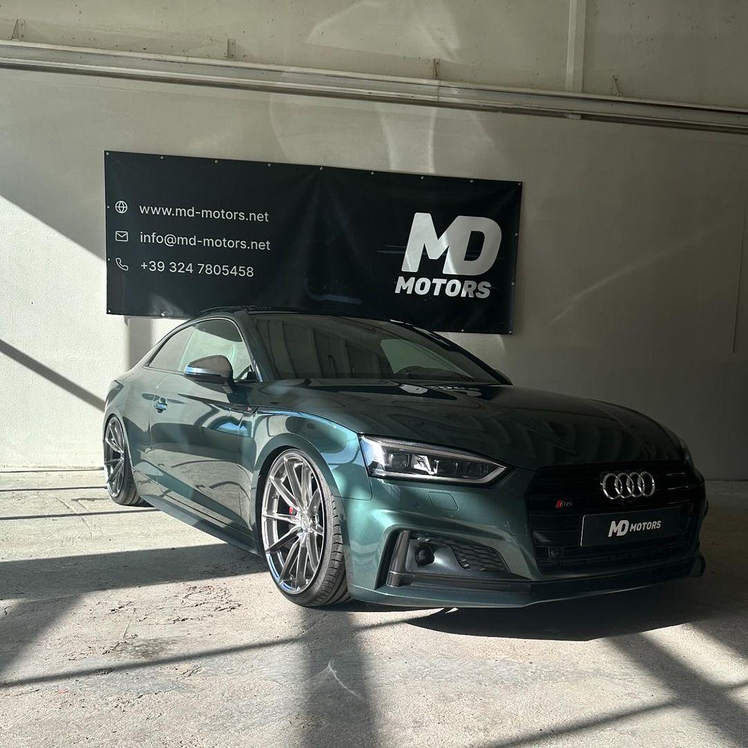 Audi S5 B9 Coupé | MD Motors