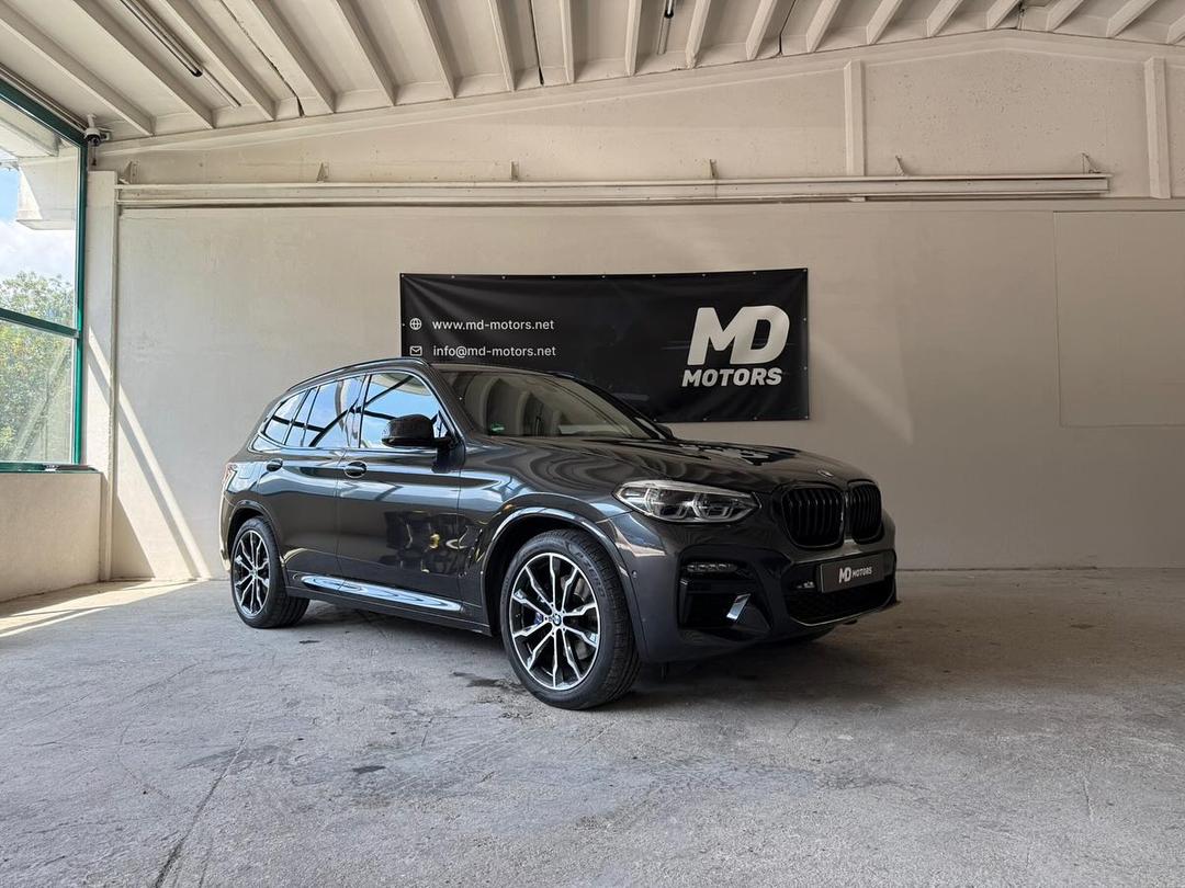 BMW X3 M40i - SOLD | VERKAUFT | VENDUTO | MD Motors