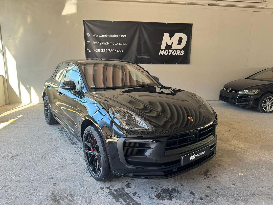 PORSCHE MACAN GTS | MD Motors