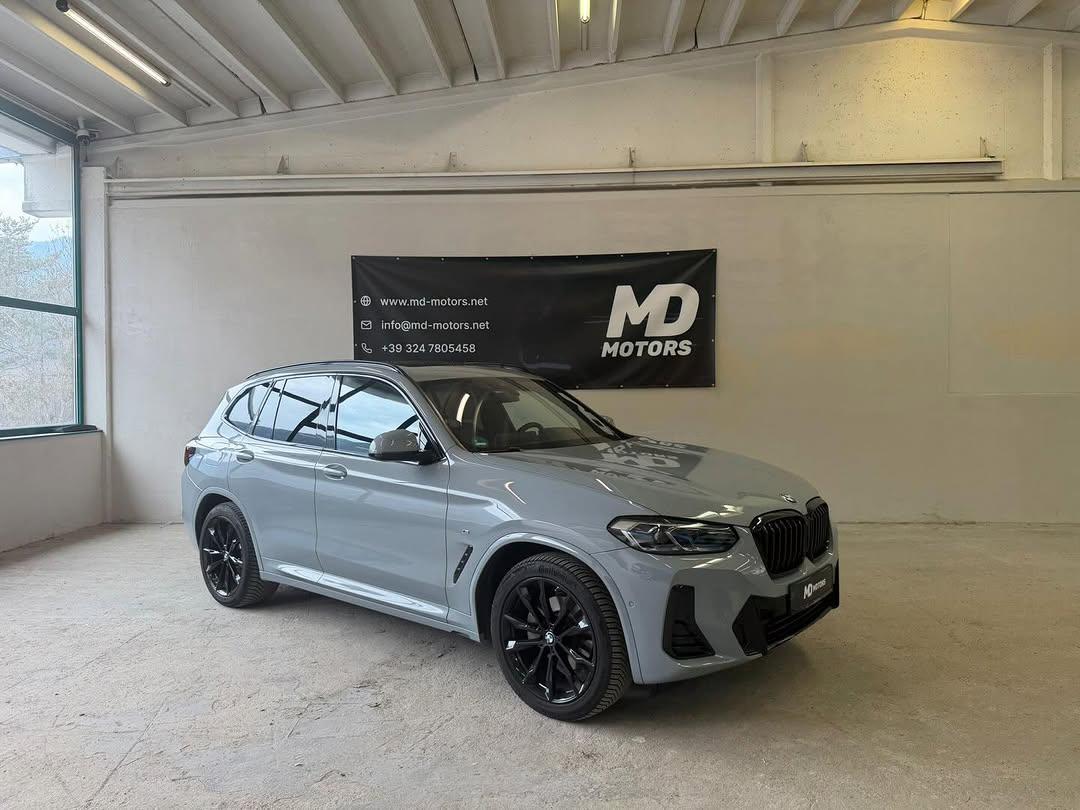 #bmw X3 20d xDrive - #sold ✔️🚗 | MD Motors