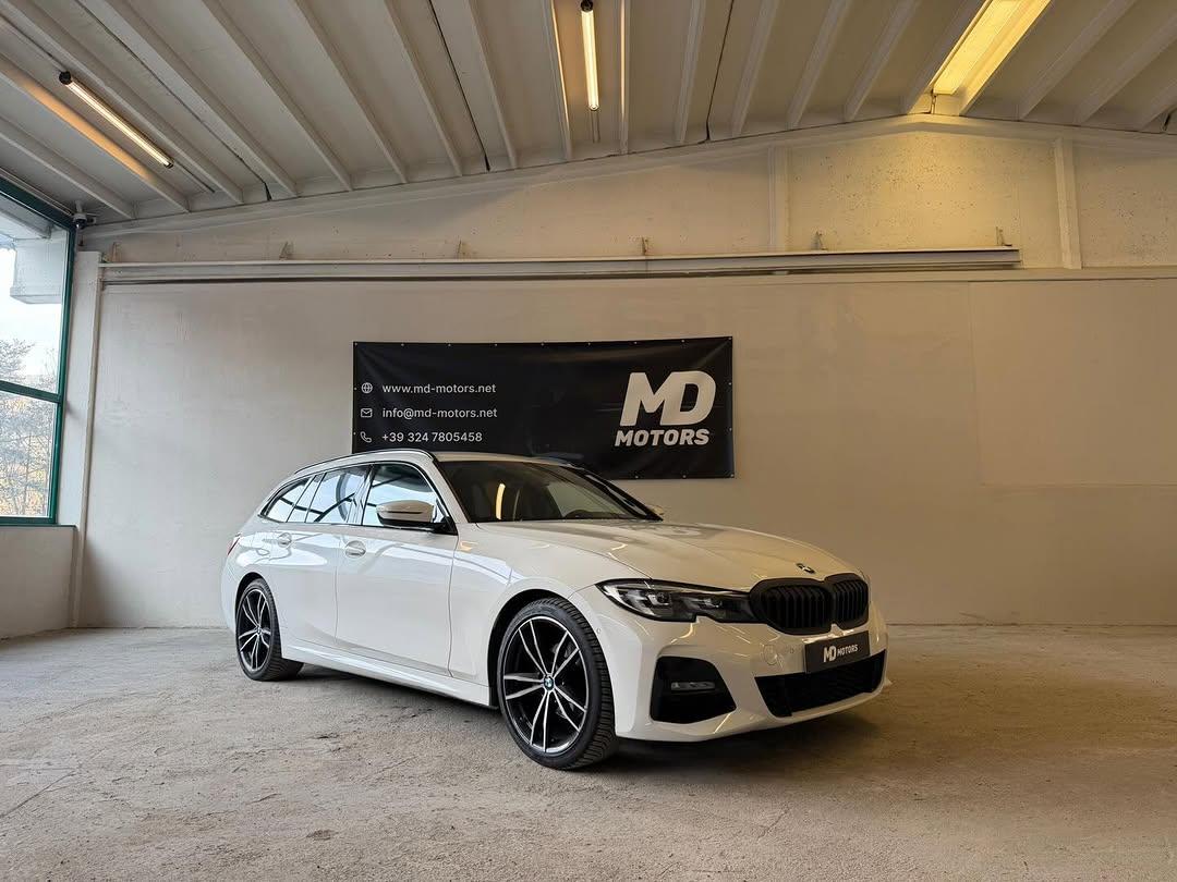BMW 320d xDrive - ✔️ #sold | MD Motors