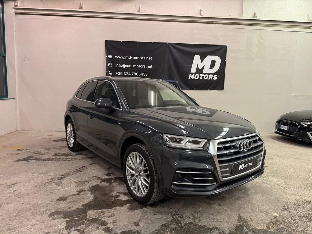 AUDI Q5 40 TDI QUATTRO | MD Motors