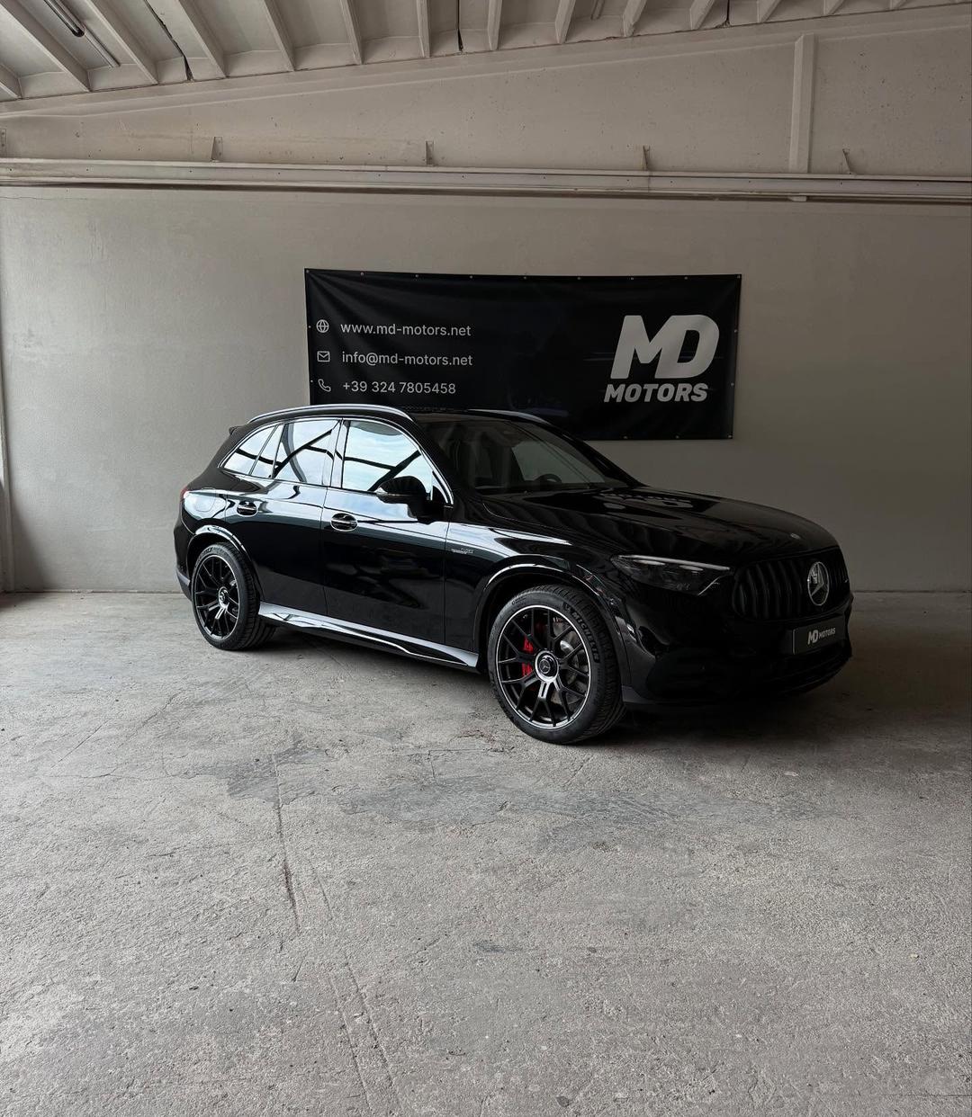 #neuwagen MERCEDES BENZ GLC 63s AMG E-Performance - SOLD | VERKAUFT | VENDUTO | MD Motors