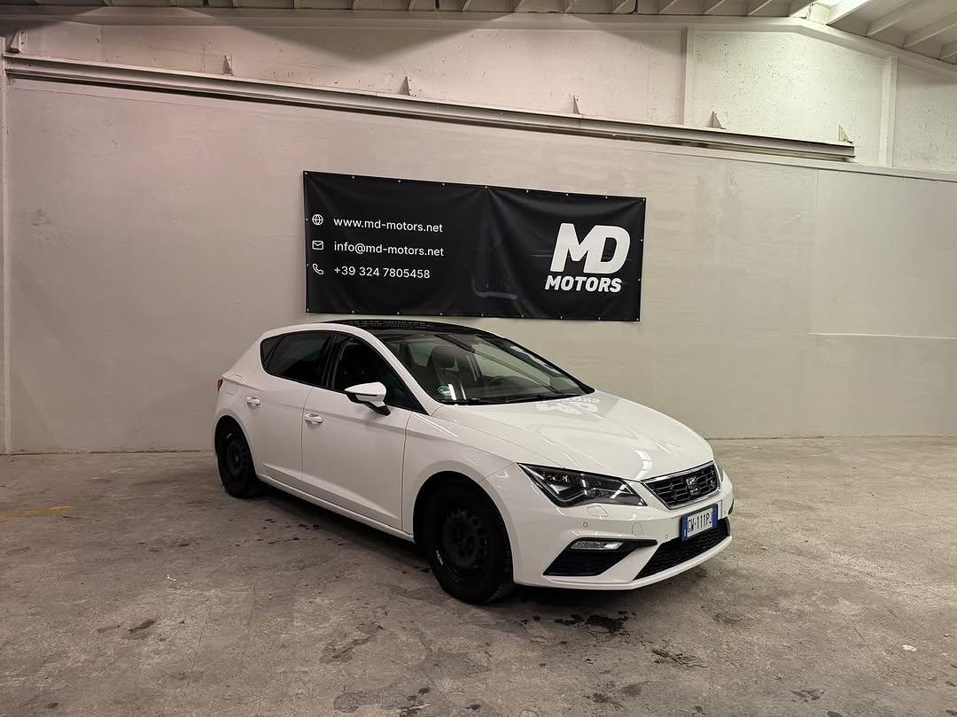 SEAT LEON 1.5 TSI FR | MD Motors