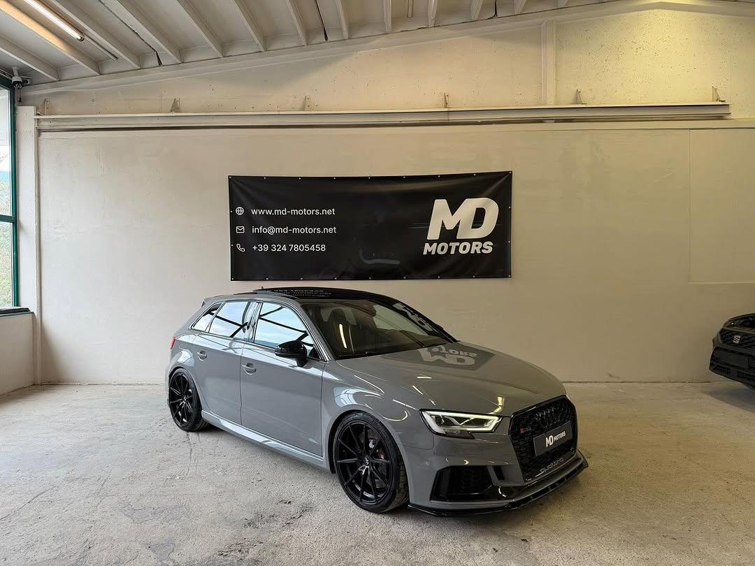 AUDI RS3 - ✔️ #sold | MD Motors