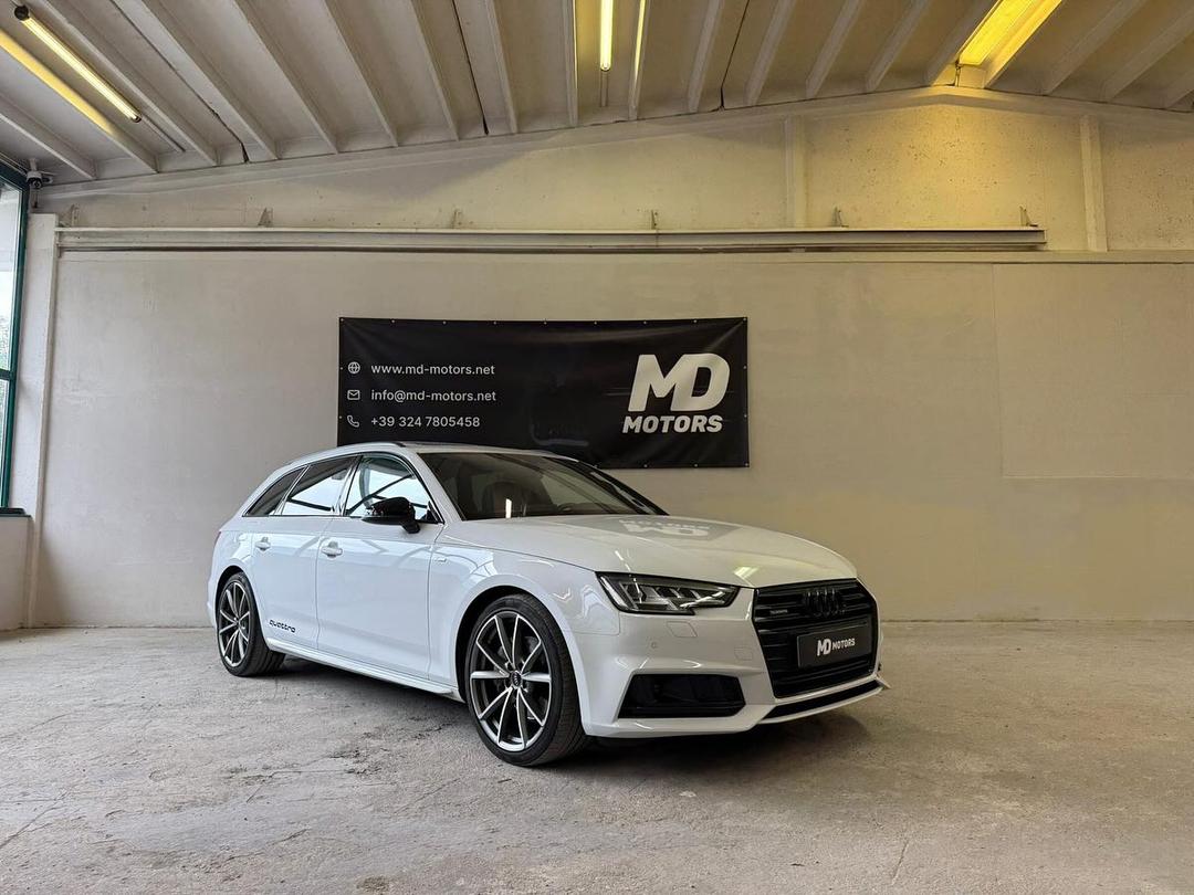 AUDI A4 AVANT QUATTRO - SOLD | VERKAUFT | VENDUTO  | MD Motors