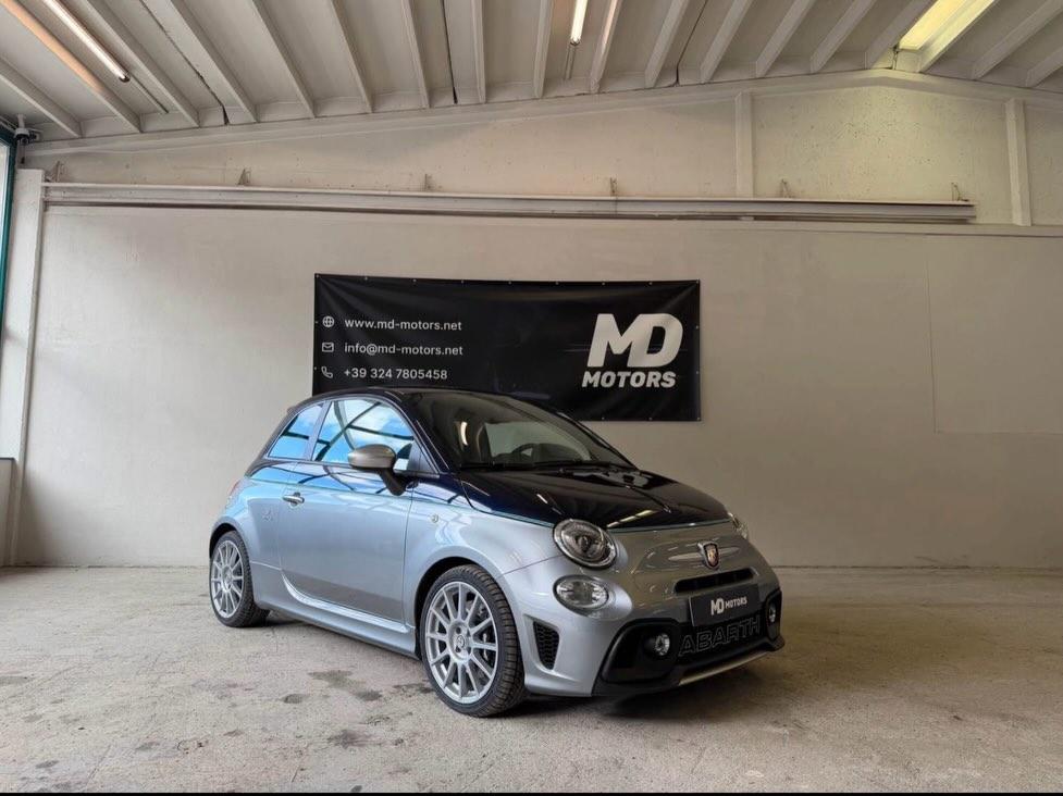 Abarth 695 Rivale Nr. 1054 of 3000 - #sold ❌ | MD Motors